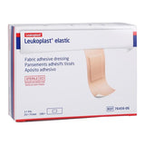BSN Medical, Inc -Leukoplast Strip Bandage Elastic/Fabric 1x3" Tan Sterile 100/Box, 12 BX/CA 7645606