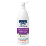Medline Industries Inc Remedy Skin Repair Cream 32oz Each, 12 EA/CA - MSC0924432