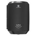 Georgia Pacific -SofPull Paper Towel Towel Dispenser Black Plastic 1 Roll Wall Mount For Centerpull Junior Capacity Paper Towel 28125 Each 58008B