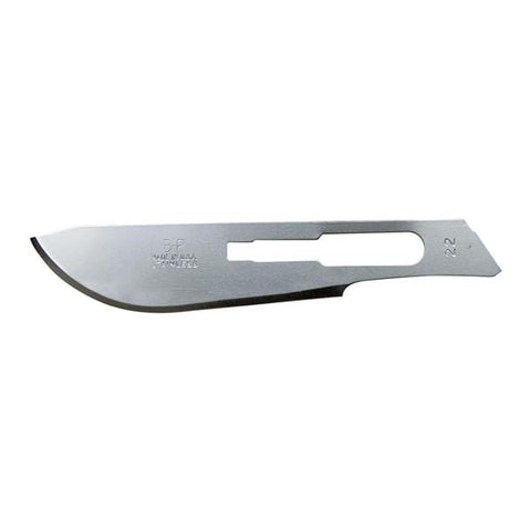 Bard Parker Bard-Parker Sterile Surgical Blade Disposable - 371222