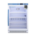 Felix Storch (Summit) Accucold Pharmacy/Vaccine Refrigerator New 6 Cu Ft Glass Door 2 to 8C Each - ARG6PVHSIDL