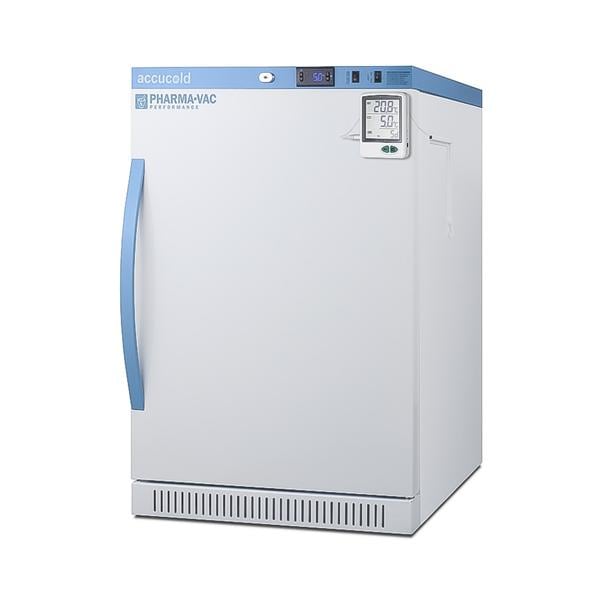Felix Storch (Summit) Accucold Performance Series Vax/Phrmcy Refrigerator Nw 6.0 Cu Ft +2 to 8C Each - ARS6PV-HSI-DL