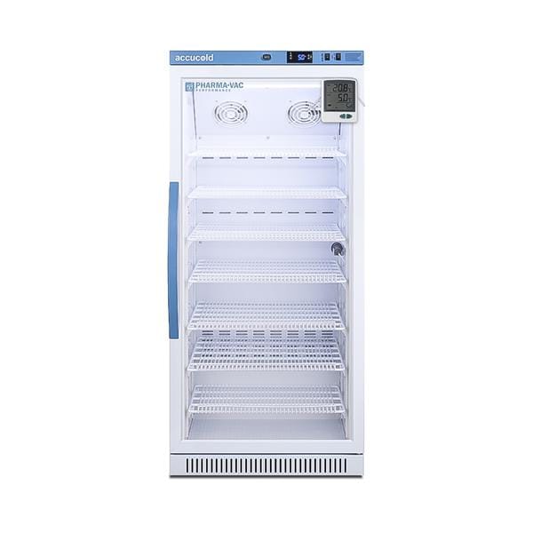 Felix Storch (Summit) Accucold Performance Series Vaccine Refrigerator New Glass Door +2 to 8C Each - ARG8PVHSIDL