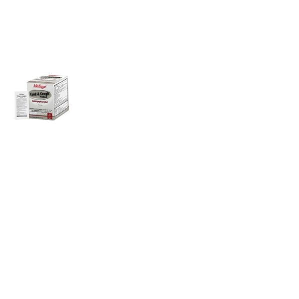 Medique Products Cold And Cough Caplets 325/10/5mg 40x2/Box - 10880