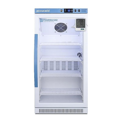 Felix Storch (Summit) Accucold Performance Series Pharmacy Refrigerator New Solid Door Each - ARG31PVBIADAHSIDL