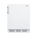 Felix Storch (Summit) Summit Break Room Fridge/Freezer New 5.1 Cu Ft Each - CT661WADA