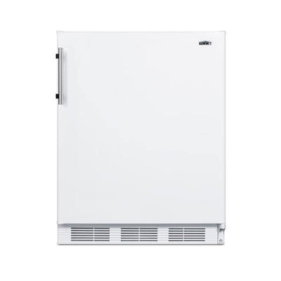 Felix Storch (Summit) Summit Break Room Fridge/Freezer New 5.1 Cu Ft Each - CT661WADA