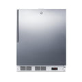 Felix Storch (Summit) Accucold Food Storage Freezer New 3.1 Cu Ft Each - ACF48WSSHVADA