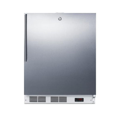 Felix Storch (Summit) Accucold Food Storage Freezer New 3.1 Cu Ft Each - ACF48WSSHVADA