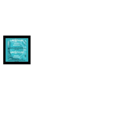 Sxwell, USA LLC Lifestyles Condom Latex Tough 1008/Case - 310152