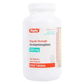 Major-Rugby Pharmaceuticals Acetaminophen Tablets 325mg 1000/Bottle - 371080