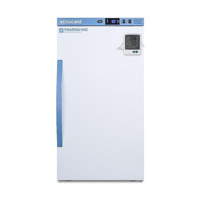 Felix Storch (Summit) Accucold Vaccine/Pharmacy Refrigerator New 3 Cu Ft Solid Door 2 to 8C Each - ARS3PVHSIDL