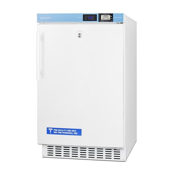 Felix Storch (Summit) Accucold General Purpose/Lab Freezer New 2.65 Cu Ft -30 to -11.6C Each - ACF33L