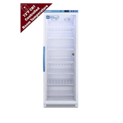 Felix Storch (Summit) Controlled Room Temperature Cabinet New 15 Cu Ft Glass Door 68 to 77F Each - ARG15PV-CRT