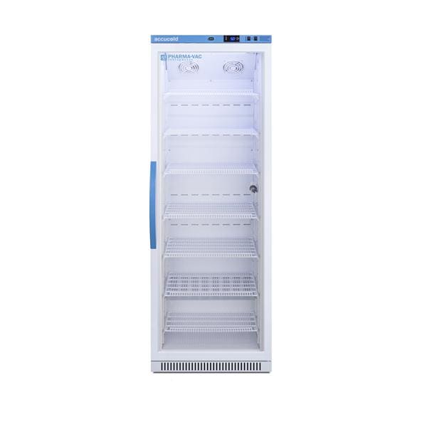 Felix Storch (Summit) Accucold Performance Series Vaccine Refrigerator 15 Cu Ft Solid Door 2 to 8C Each - ARS15PV456