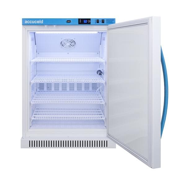 Felix Storch (Summit) Accucold Performance Series Vaccine Refrigerator 6.0 Cu Ft Solid Door 2 to 8C Each - ARS6PV456