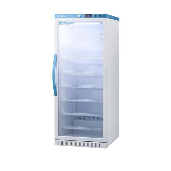 Felix Storch (Summit) Accucold Performance Series Vaccine Refrigerator 12 Cu Ft Glass Door 2 to 8C Each - ARG12PV456