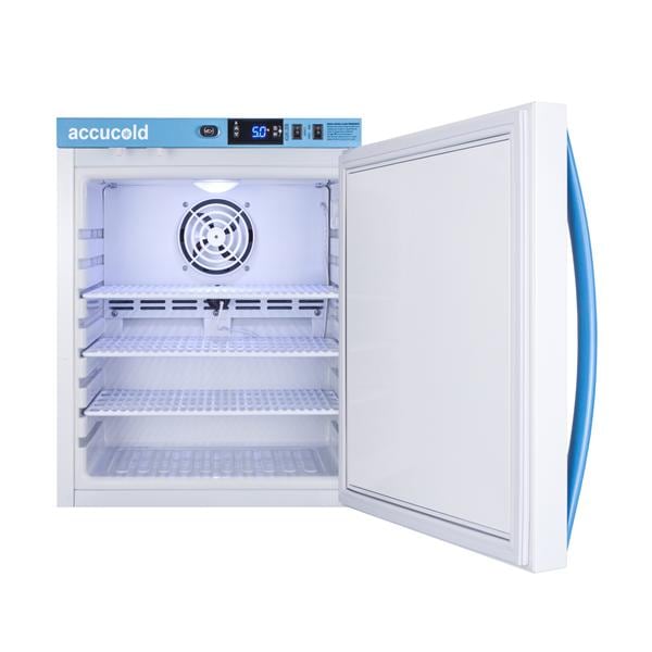 Felix Storch (Summit) Accucold Performance Series Vaccine Refrigerator 1.0 Cu Ft Solid Door 2 to 8C Each - ARS1PV456