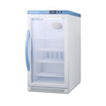 Felix Storch (Summit) Accucold Performance Series Vaccine Refrigerator 2.83 Cu Ft Gls Dr 2 to 8C Each - ARG31PVBIADA456