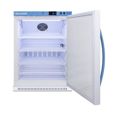 Felix Storch (Summit) Accucold Performance Series Vaccine Refrigerator New 6.0 Cu Ft Sld Dr 2 to 8C Each - ARS62PVBIADA456