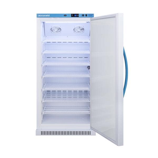 Felix Storch (Summit) Accucold Performance Series Vaccine Refrigerator 8 Cu Ft Solid Door 2 to 8C Each - ARS8PV456