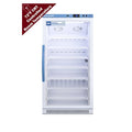 Felix Storch (Summit) Accucold Performance Series Controlled Rm Temp Cabinet 8 Cu Ft Gls Dr Each - ARG8PV-CRT
