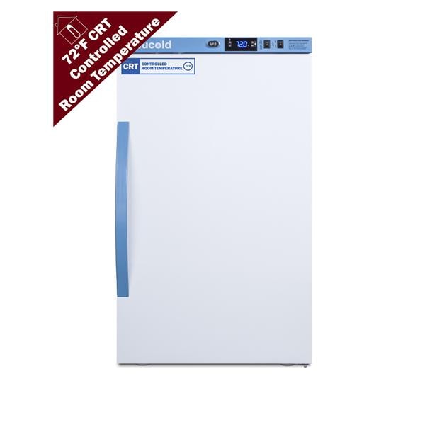Felix Storch (Summit) Controlled Room Temperature Cabinet 3 Cu Ft Solid Door 68 to 77F Each - ARS3PV-CRT