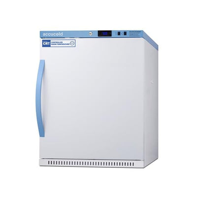 Felix Storch (Summit) Controlled Room Temperature Cabinet New 6.0 Cu Ft Solid Door 68 to 77F Each - ARS62PVBIADA-CRT