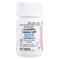 Granules Pharmaceuticals, Inc Loratadine OTC Tablets 10mg Bottle 100/Bottle - 70010016201