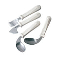 Deluxe Easy-Hold Utensils - Offset Spoon - Left