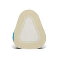 Convatec US Combiderm Foam ACD Dressing 8x9" Sterile Triangle Adhesive Non-Adherent White  - 401849