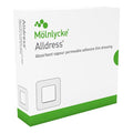 Molnlycke Healthcare Alldress Composite Island Dressing 6x8" Self-Adhesive Low Adherent, 12 BX/CA - 265369