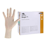 Molnlycke Healthcare -Biogel PI Synthetic Polyisoprene Surgical Gloves 6 Straw, 4 BX/CA 40860