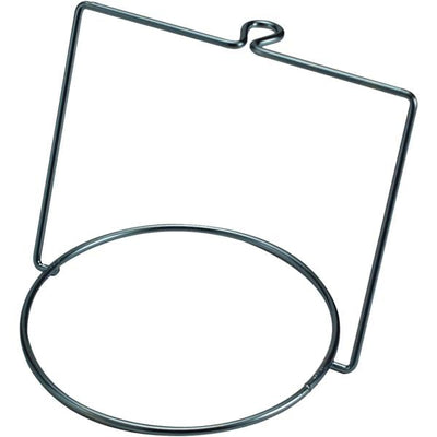 Bemis Healthcare, Inc -Hi-Flow Regulator Mount Ring Gray 5-5/8x6-3/4x5" Wire For 1200cc/2000cc/3000cc Canisters Non-Sterile 12/Case 532910