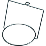 Bemis Healthcare, Inc -Hi-Flow Regulator Mount Ring Gray 5-5/8x6-3/4x5" Wire For 1200cc/2000cc/3000cc Canisters Non-Sterile 12/Case 532910