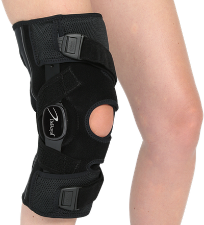 DEROYAL® OA MOTION KNEE BRACE (PACKAGING - EACH)
