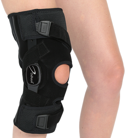 DEROYAL® OA MOTION KNEE BRACE (PACKAGING - EACH)