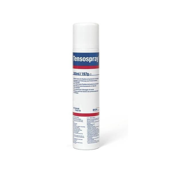 BSN Medical, Inc -Tensospray Liquid Adhesive Spray 1/Cn, 12 CN/CA 7160200