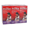 J&J Sales & Logistics Co Tylenol Infant Liquid 160mg/5mL Grape 6/Pk, 6Pk/Ca/Pain Reliever/Fever Reducer 1oz Dropper Bottle 6/Package, 6 IP/CA - 300450122308