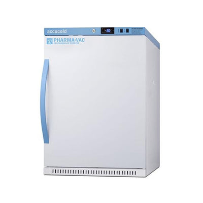 Felix Storch (Summit) Accucold Vaccine/Pharmacy Freezer 3.88 cf -15 to -30C Each - AFZ5PVBIADA