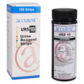Jant Pharmacal Corp. Accutest 10UA Urinalysis Test Strips 100/Bt - UA710B