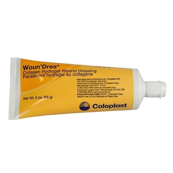 Coloplast Corp Woun'Dres Hydrolyzed Collagen Wound Dressing 3oz   - 7690