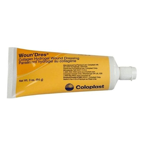 Coloplast Corp Woun'Dres Hydrolyzed Collagen Wound Dressing 3oz   - 7690