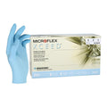 Ansell Healthcare Products LLC -XCEED Nitrile Exam Gloves Medium Standard Blue Non-Sterile Chemo Rated, 10 BX/CA XC-310-M
