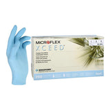 Ansell Healthcare Products LLC -XCEED Nitrile Exam Gloves Large Standard Blue Non-Sterile Chemo Rated, 10 BX/CA XC-310-L