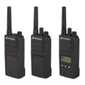 Motorola 2 Way Radio RM Series UHF 4 Channel Ea Each - RMU2040