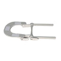 Oakworks, Inc -QuickLock Face Rest Platform Grey 87114