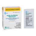 Trifecta Pharmaceuticals USA Triple Antibiotic Ointment 0.9gm Individual Packet 25/Package — 1018SL