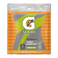 Quaker Oats Company Gatorade Electrolyte Drink Mix Lemon Lime 1qt Bag 6x24/Case - 03928