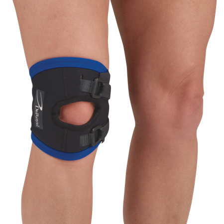 DEROYAL CONCISE PATELLA STABILIZER (PACKAGING - EACH)